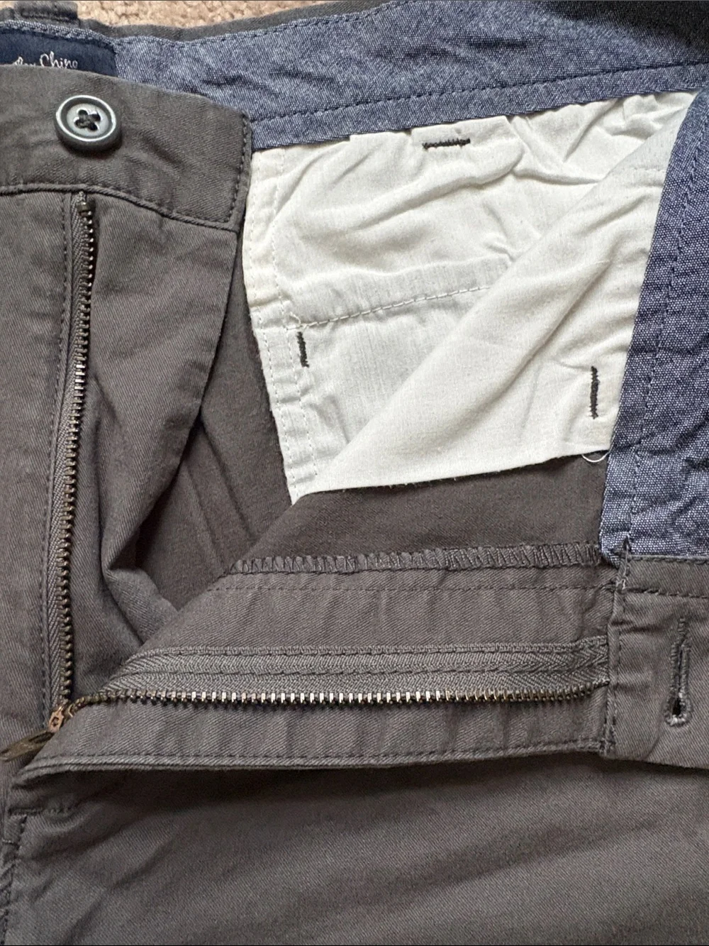 Men's J. Crew Flex Chino Shorts